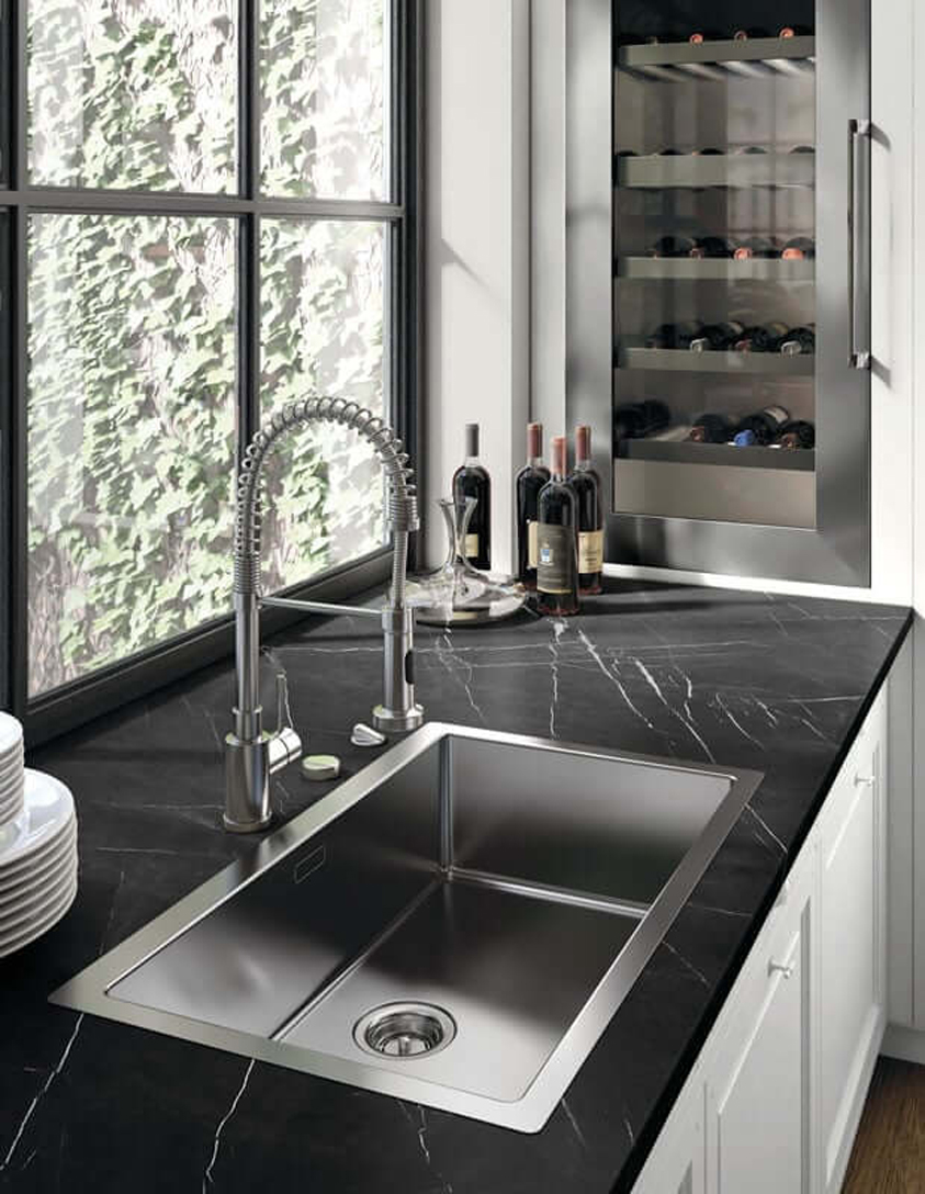 Классическая кухня Marchi Cucine Bellagio