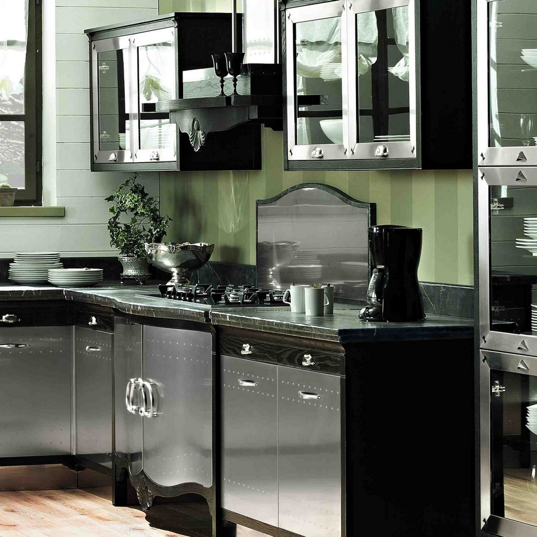 Классическая кухня Marchi Cucine Dechora