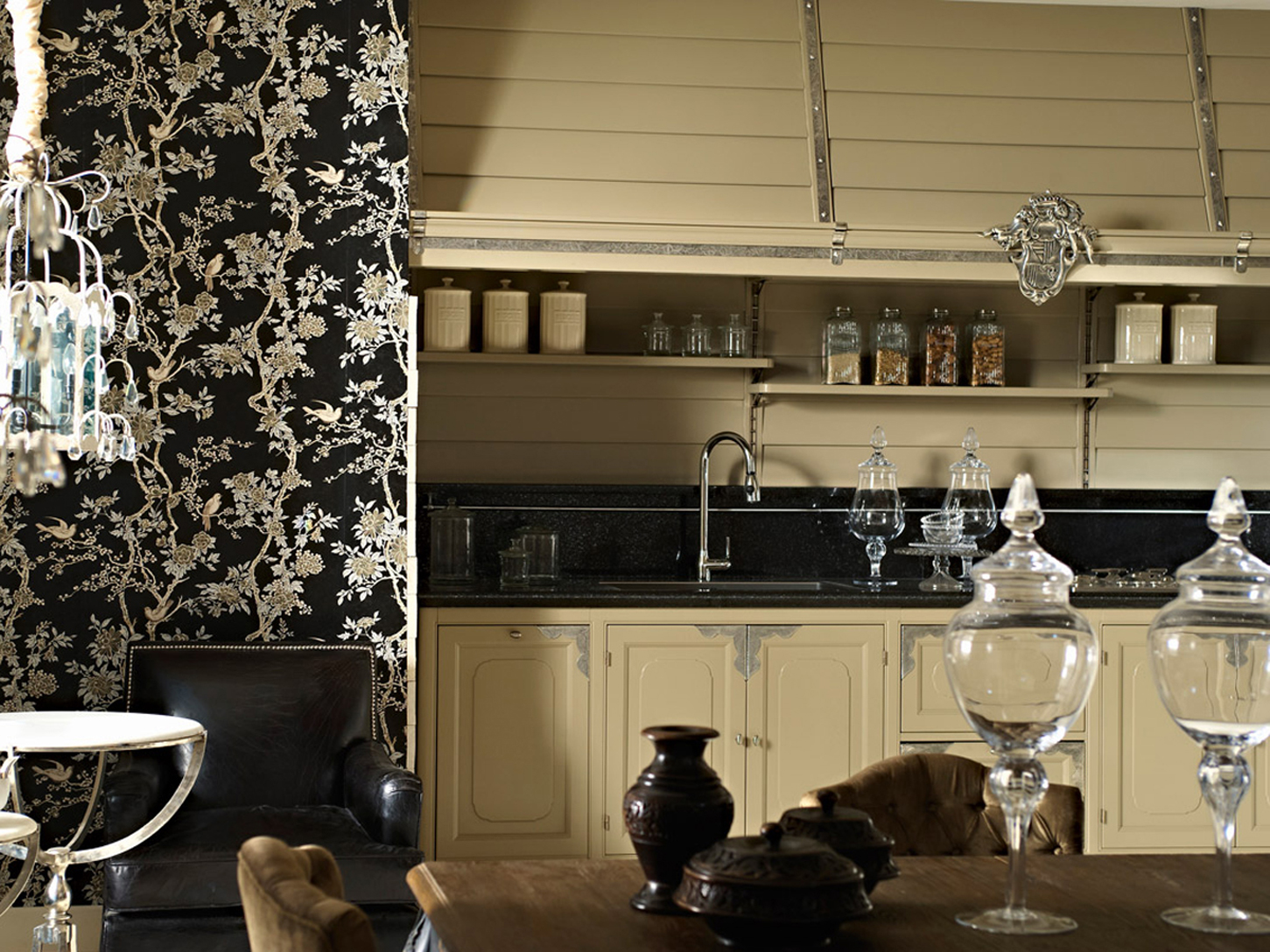 Классическая кухня Marchi Cucine Islamorada