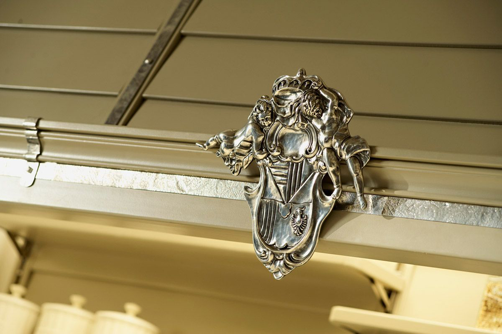 Классическая кухня Marchi Cucine Islamorada
