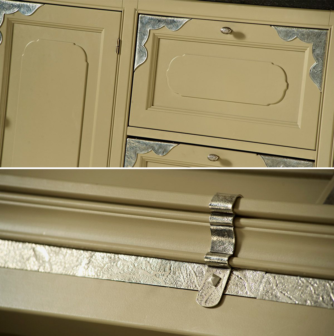 Классическая кухня Marchi Cucine Islamorada